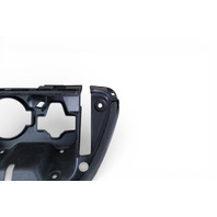 Nissan Leaf 13-17 Charging Port Bezel Housing w/o Cover 65730-3NF0D, E070, OEM, 2013, 2014, 2015, 2016, 2017