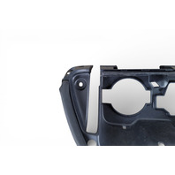 Nissan Leaf 13-17 Charging Port Bezel Housing w/o Cover 65730-3NF0D, E070, OEM, 2013, 2014, 2015, 2016, 2017