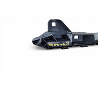 Nissan Leaf 13-17 Rear Bumper Spacer Bracket Right/Left Set 85226-3NF0A, E070, OEM, 2013, 2014, 2015, 2016, 2017