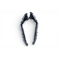 Nissan Leaf 13-17 Rear Bumper Spacer Bracket Right/Left Set 85226-3NF0A, E070, OEM, 2013, 2014, 2015, 2016, 2017