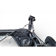 Nissan Leaf 13-17 Rear Axle Beam Assembly 55501-3NF0B, E070, OEM, 2013, 2014, 2015, 2016, 2017