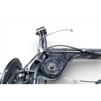 Nissan Leaf 13-17 Rear Axle Beam Assembly 55501-3NF0B, E070, OEM, 2013, 2014, 2015, 2016, 2017