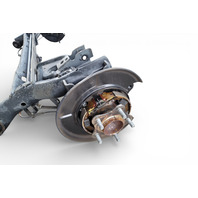 Nissan Leaf 13-17 Rear Axle Beam Assembly 55501-3NF0B, E070, OEM, 2013, 2014, 2015, 2016, 2017