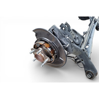 Nissan Leaf 13-17 Rear Axle Beam Assembly 55501-3NF0B, E070, OEM, 2013, 2014, 2015, 2016, 2017