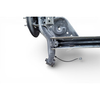 Nissan Leaf 13-17 Rear Axle Beam Assembly 55501-3NF0B, E070, OEM, 2013, 2014, 2015, 2016, 2017