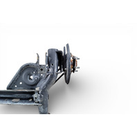 Nissan Leaf 13-17 Rear Axle Beam Assembly 55501-3NF0B, E070, OEM, 2013, 2014, 2015, 2016, 2017