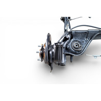 Nissan Leaf 13-17 Rear Axle Beam Assembly 55501-3NF0B, E070, OEM, 2013, 2014, 2015, 2016, 2017