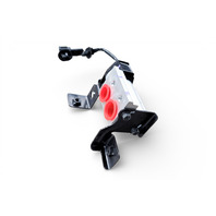 Nissan Leaf 13-17 A/C Valve Three Way, 92489-3NF1A, E070, OEM, 2013, 2014, 2015, 2016, 2017