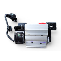 Nissan Leaf 13-17 A/C Valve Three Way, 92489-3NF1A, E070, OEM, 2013, 2014, 2015, 2016, 2017