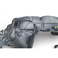 Nissan Leaf 13-17 Fender Liner Front Right/Passenger 63842-3NF0A, E070, OEM, 2013, 2014, 2015, 2016, 2017