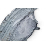 Nissan Leaf 13-17 Fender Liner Front Right/Passenger 63842-3NF0A, E070, OEM, 2013, 2014, 2015, 2016, 2017