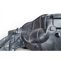 Nissan Leaf 13-17 Fender Liner Front Right/Passenger 63842-3NF0A, E070, OEM, 2013, 2014, 2015, 2016, 2017