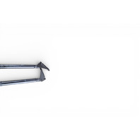 Nissan Leaf 13-17 Liftgate Trunk Strut/Shock Damper Right/Left Set 90450-3NF0A, E070, OEM, 2013, 2014, 2015, 2016, 2017