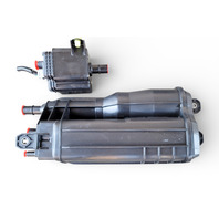 Subaru Forester 19-24 Charcoal Fuel Vapor Canister And Leak Check Valve Housing 42084FL231, 42035FL020, E072, Factory, OEM, 2019, 2020, 2021, 2022, 2023, 2024