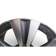 Nissan Leaf 13-17 Alloy Disc Wheel 5 Spoke Rim 17X6.5, #3, 40300-3NF3E, E070, OEM, 2013, 2014, 2015, 2016, 2017