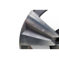 Nissan Leaf 13-17 Alloy Disc Wheel 5 Spoke Rim 17X6.5, #3, 40300-3NF3E, E070, OEM, 2013, 2014, 2015, 2016, 2017