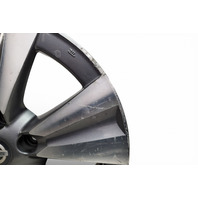 Nissan Leaf 13-17 Alloy Disc Wheel 5 Spoke Rim 17X6.5, #3, 40300-3NF3E, E070, OEM, 2013, 2014, 2015, 2016, 2017