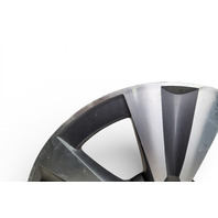 Nissan Leaf 13-17 Alloy Disc Wheel 5 Spoke Rim 17X6.5, #3, 40300-3NF3E, E070, OEM, 2013, 2014, 2015, 2016, 2017