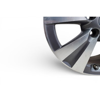 Nissan Leaf 13-17 Alloy Disc Wheel 5 Spoke Rim 17X6.5, #3, 40300-3NF3E, E070, OEM, 2013, 2014, 2015, 2016, 2017