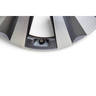 Nissan Leaf 13-17 Alloy Disc Wheel 5 Spoke Rim 17X6.5, #3, 40300-3NF3E, E070, OEM, 2013, 2014, 2015, 2016, 2017