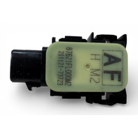 Subaru Crosstreck 18-23 Reverse Park Distance Bumper Sensor Gray khaki, 87621-FL000-M2, E072, OEM, 2018, 2019, 2020, 2021, 2022, 2023