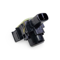 Subaru Crosstreck 18-23 Reverse Park Distance Bumper Sensor Gray khaki, 87621-FL000-M2, E072, OEM, 2018, 2019, 2020, 2021, 2022, 2023