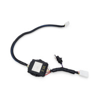 Subaru Crosstrek 18-23 Rear Trailer Hitch Wiring Harness, H771SFL000, E072, OEM, 2018, 2019, 2020, 2021, 2022, 2023