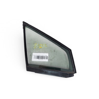 Subaru Crosstrek 18-23 Front Right/Passenger Quarter Vent Glass 61284FL000, E072, OEM, 2018, 2019, 2020, 2021, 2022, 2023