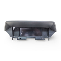Subaru Crosstrek 19-23 Information Upper Display Screen, 85261FL021, E072, OEM, 2019, 2020, 2021, 2022, 2023