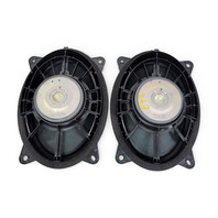 Subaru Crosstrek 18-25 Front Left/Right Door Speaker 86301AL101, E072, OEM, 2018, 2019, 2020, 2021, 2022, 2023, 2024, 2025
