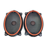 Subaru Crosstrek 18-25 Front Left/Right Door Speaker 86301AL101, E072, OEM, 2018, 2019, 2020, 2021, 2022, 2023, 2024, 2025