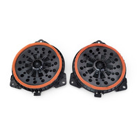 Subaru Crosstrek 22-25 Rear Left/Right Door Speaker 86301AL111, E072 OEM, 2022, 2023, 2024, 2025