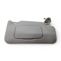Subaru Crosstrek 18-23 Sun Visor Right/Passenger 92011FL081ME Grey, E072, OEM, 2018, 2019, 2020, 2021, 2022, 2023