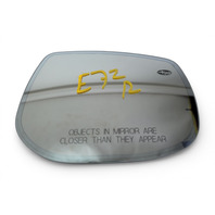 Subaru Crosstrek 18-23 Side View Mirror Right/Passenger W/o Cover, 91039-FL110, E072, OEM, 2018, 2019, 2020, 2021, 2022, 2023