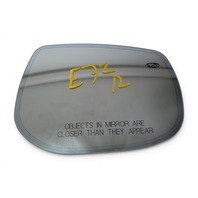 Subaru Crosstrek 18-23 Side View Mirror Right/Passenger W/o Cover, 91039-FL110, E072, OEM, 2018, 2019, 2020, 2021, 2022, 2023