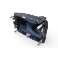 Subaru Crosstrek 18-23 Floor Shifter Shift Lever Boot Cover 92123FL200, E072, OEM, 2018, 2019, 2020, 2021, 2022, 2023