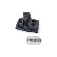 Subaru Crosstrek 18-23 Floor Shifter Shift Lever Boot Cover 92123FL200, E072, OEM, 2018, 2019, 2020, 2021, 2022, 2023