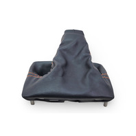 Subaru Crosstrek 18-23 Floor Shifter Shift Lever Boot Cover 92123FL200, E072, OEM, 2018, 2019, 2020, 2021, 2022, 2023