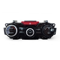 Subaru Crosstrek 21-23 A/C Heater Climate Control Unit 72311FL770, E072, OEM, 2021, 2022, 2023