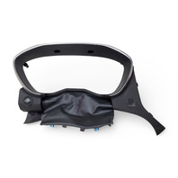 Subaru Crosstrek 18-23 Instrument Cluster Speedometer Bezel Trim, 66180FL060, E072, OEM, 2018, 2019, 2020, 2021, 2022, 2023