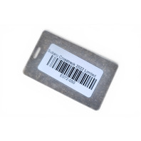 Subaru Crosstrek 18-23 Quarter Wheel Arch Flare/Molding Rear Right/Passenger, 91112FL140, E072, OEM, 2018, 2019, 2020, 2021, 2022, 2023