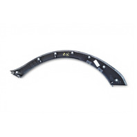 Subaru Crosstrek 18-23 Quarter Wheel Arch Flare/Molding Rear Right/Passenger, 91112FL140, E072, OEM, 2018, 2019, 2020, 2021, 2022, 2023