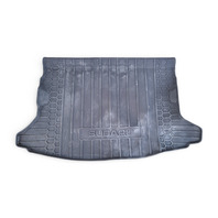 Subaru Crosstrek 18-23 Spare Floor Board Carpet Weather Mat Black, E072, J501SFL301, OEM, 2018, 2019, 2020, 2021, 2022, 2023