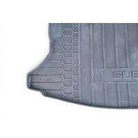 Subaru Crosstrek 18-23 Spare Floor Board Carpet Weather Mat Black, E072, J501SFL301, OEM, 2018, 2019, 2020, 2021, 2022, 2023
