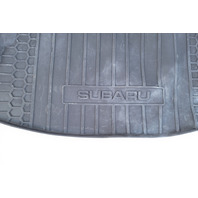 Subaru Crosstrek 18-23 Spare Floor Board Carpet Weather Mat Black, E072, J501SFL301, OEM, 2018, 2019, 2020, 2021, 2022, 2023