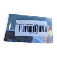 Subaru Forester 18-23 Rear Bumper Cover Assembly Cool Khaki Grey , 57794FL25A, E072, OEM, 2019, 2020, 2021, 2022, 2023, 2024