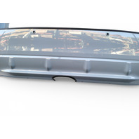 Subaru Forester 18-23 Rear Bumper Cover Assembly Cool Khaki Grey , 57794FL25A, E072, OEM, 2019, 2020, 2021, 2022, 2023, 2024