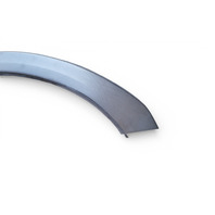 Subaru Crosstrek 18-23 Quarter Wheel Arch Flare/Molding Rear Left/Driver, 91112FL150, E072, OEM, 2018, 2019, 2020, 2021, 2022, 2023