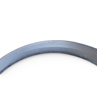 Subaru Crosstrek 18-23 Quarter Wheel Arch Flare/Molding Rear Left/Driver, 91112FL150, E072, OEM, 2018, 2019, 2020, 2021, 2022, 2023