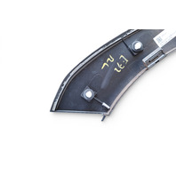 Subaru Crosstrek 18-23 Quarter Wheel Arch Flare/Molding Rear Left/Driver, 91112FL150, E072, OEM, 2018, 2019, 2020, 2021, 2022, 2023